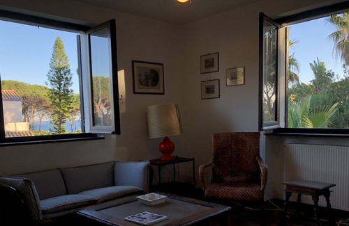 Santa Margherita di Pula Cottage | Cozy Cottage Is Morus
