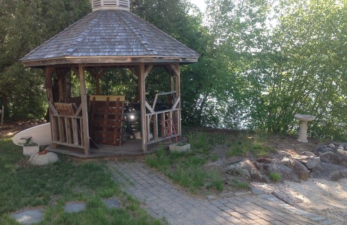 Wolfeboro Apartment | Cozy Lakeside Retreat