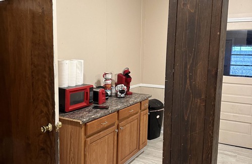 Steubenville House | Cozy little Castle. Warm & welcoming.