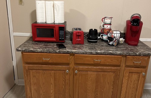 Steubenville House | Cozy little Castle. Warm & welcoming.