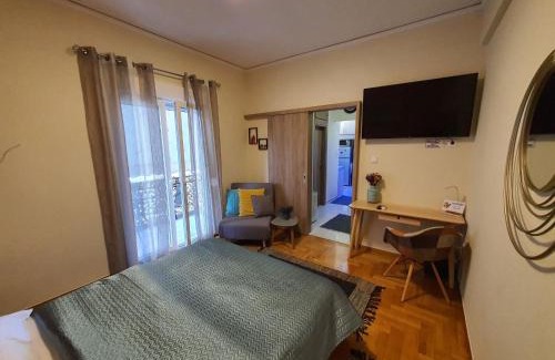 Kallithea Apartment | Cozy Little Home