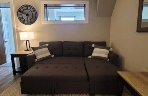 Trinidad Apartment | Cozy Living, conveniently located close to city nightlife and touring.