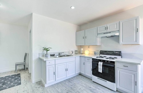 Lompoc Apartment | Cozy Lompoc Studio w/Patio ~ 9 Mi to Beach