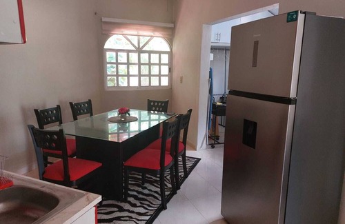 Montecarlo Apartment | Cozy Mérida Retreat with Pool & Garden View