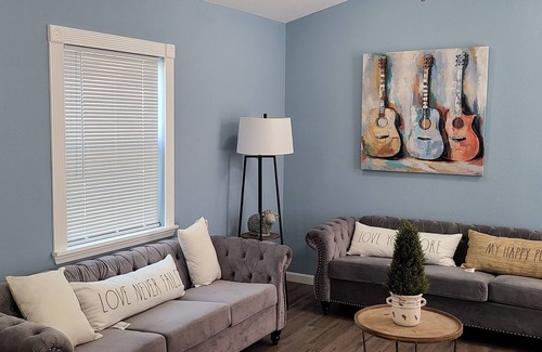 Channelview House | Cozy mobile home resort