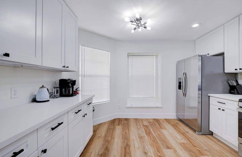 North Las Vegas House | Cozy Modern 3BR Desert Style Home - Pool Fun!