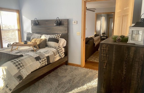 Lake George Other | Cozy Modern Farmhouse