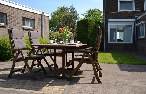 IJzendijke House | Cozy | Modern | Guest house