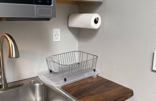 Loveland Apartment | Cozy, modern suite in the heart of Loveland Colorado.