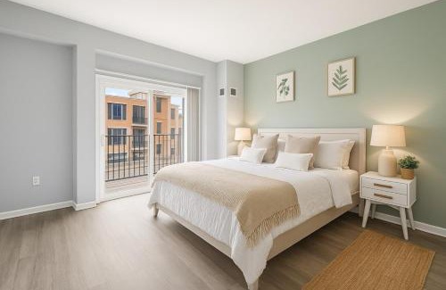 Downtown Cleveland Apartment | Cozy Modern Suite - Playhouse Sq Rock Hall, CSU