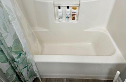 Downtown Cleveland Apartment | Cozy Modern Suite - Playhouse Sq Rock Hall, CSU