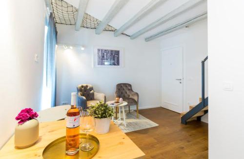 Rovinj Apartment | Cozy Montalbano Studios by Irundo