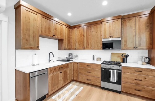 Donnelly House | Cozy Mother In-Law Suite near Lake Cascade