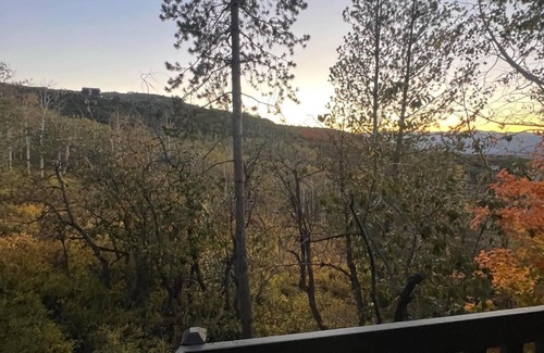 Timber Lakes Cabin | Cozy mountain getaway newly remodeled stunning views of The famous Wasatch Back