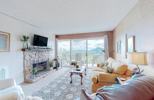 Sugar Mountain Apartment | Cozy Mountain Nest
