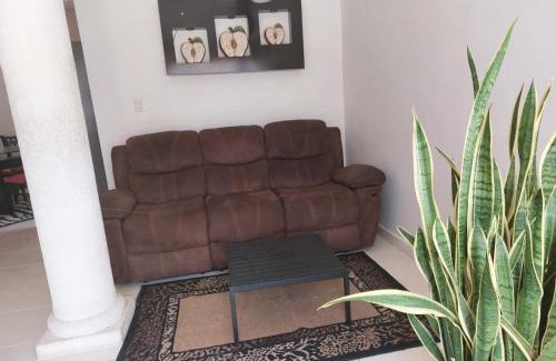 Montecarlo Apartment | Cozy Mrida Retreat with Pool Garden View