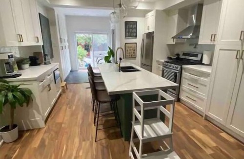 Wallace Emerson House | Cozy Newly Reno’d Century Home
