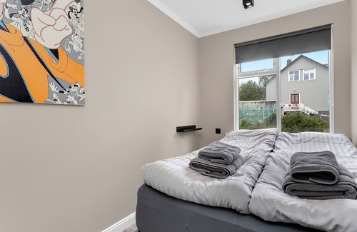 Laugardalur Apartment | Cozy, newly renovated apartmen in family-friendly and quiet area in Reykjavik.