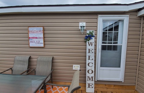 Niagara-on-the-Lake House | Cozy Niagara on the lake cottage in Vine Ridge Resort