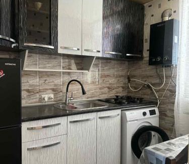 Akhali Ubani Apartment | Cozy Ninis Retreat