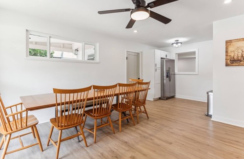 St. Augustine House | Cozy Oasis In The Heart Of St. Augustine 3 Bedroom Home by RedAwning