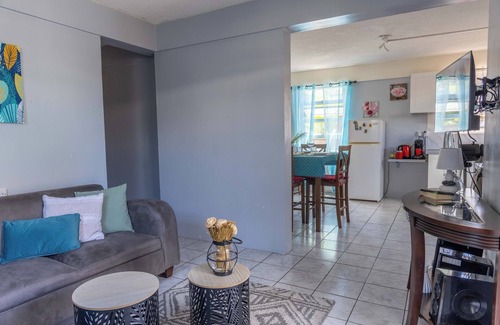 Roseau Apartment | Cozy Oasis-Near Ferry, Convenient,Affordable