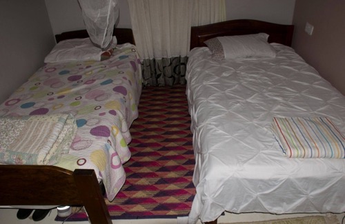 Kireka House | Cozy Pavilion with Garden in Kampala, Naalya