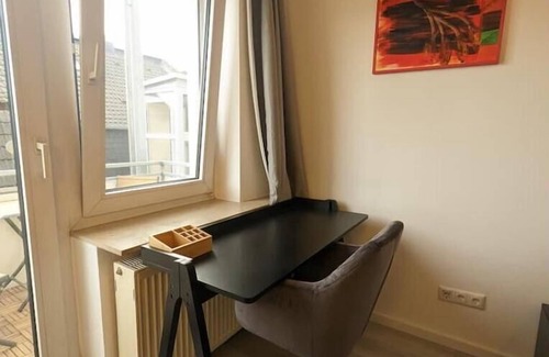 Bielefeld House | Cozy penthouse with terrace in the heart of the city EM-APARTMENTS GERMANY