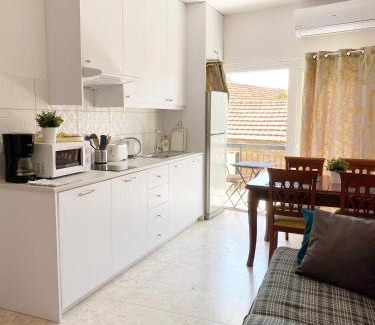 Larnaca City Centre Apartment | Cozy place