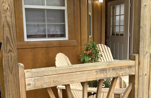 Greene County Cabin | Cozy place in Eastern TN