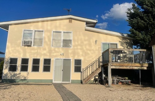 Bayville House | Cozy place on a lagoon