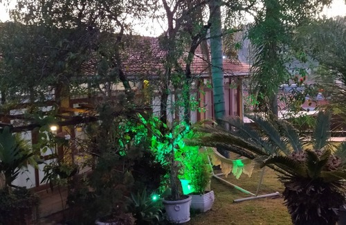 Lindoia House | Cozy place wifi 250 MB pet-friendly