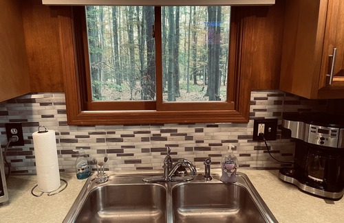 Hamlin House | Cozy Pocono Chalet in Gated Community