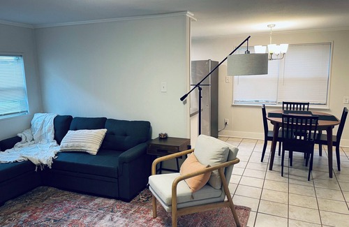 Orlando Apartment | Cozy Private Apartment 10 minutes from Downtown Orlando n