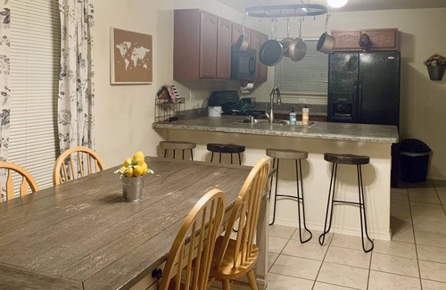 Northeast El Paso House | Cozy private home, great for large families, conveniently located!