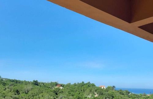 IronShore Estates Apartment | Cozy & Private Retreat - overlooking mountain and sea views