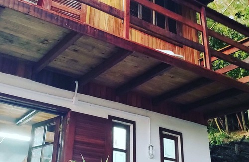 Santo Antonio de Lisboa Cabin | Cozy/quiet/sea view/private cabin