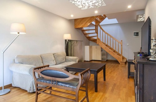 Eyup Apartment | Cozy Residence Flat in Gokturk, Eyupsultan