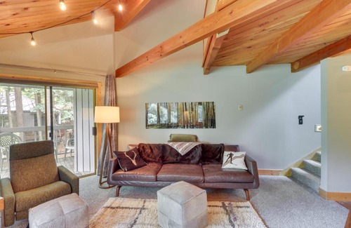 Whitefish Apartment | Cozy Resort Condo about 2 Mi to Whitefish Mtn Resort!