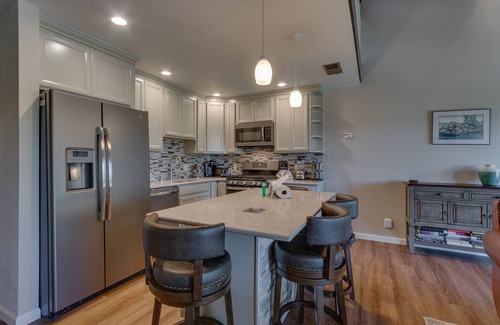 Carnelian Woods Condo | Cozy Retreat: 1 BR, 2 BA Condominium in Carnelian Bay, Sleeps 5