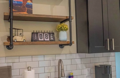 Wildwood Apartment | Cozy Retreat with Mountain Views in Wildwood, GA