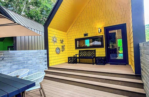 Wildwood Apartment | Cozy Retreat with Mountain Views in Wildwood, GA