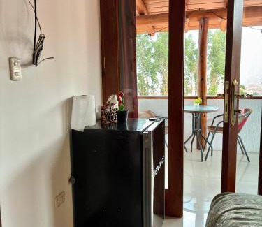 San Blas Apartment | Cozy Retreat with Private Terrace