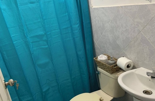 La Libertad Apartment | Cozy room in Sea Rock (lot 45) playa el zonte El Salvador