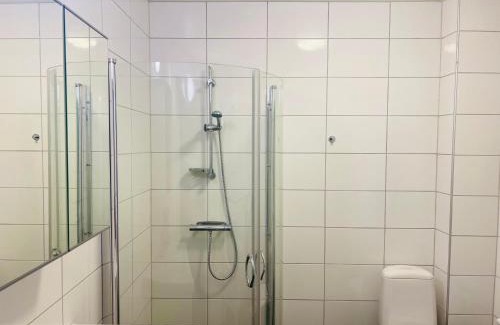 Eslov House | Cozy room with two single bed in near by Eslöv station