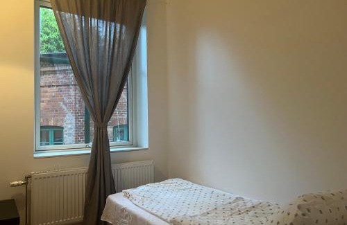 Eslov House | Cozy room with two single bed in near by Eslöv station