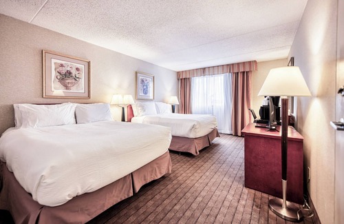 Parkhill-Stanley Park Hotel | Cozy Rooms At Amenida Residences + Hotel - Pet Friendly