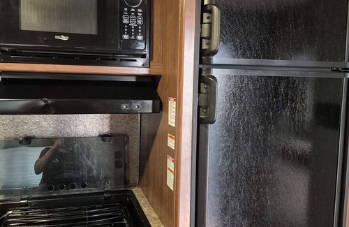 Wright House | Cozy RV in Delightful Fort Walton Beach with AC