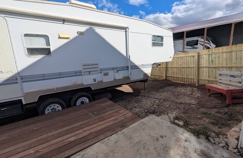 Piedmont House | Cozy RV in Piedmont with AC and Heat A Little Oasis away from home!