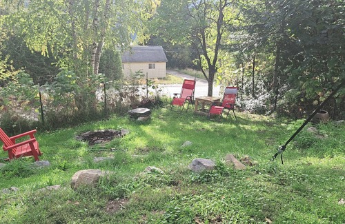 Metaline House | Cozy RV with AC and WiFi in Marvelous Metaline